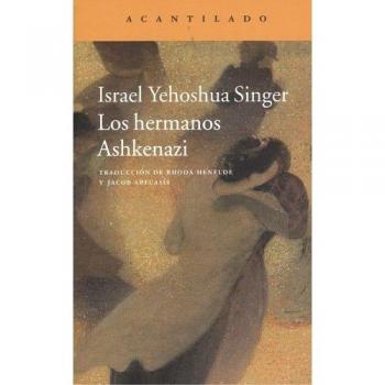 Los hermanos Ashkenazi - Singer Israel Yehoshua