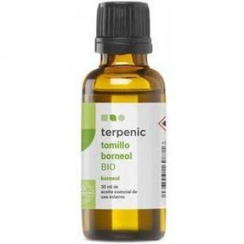 Aceite Esencial de Tomillo Borneol Bio 30ml Terpenic Evo