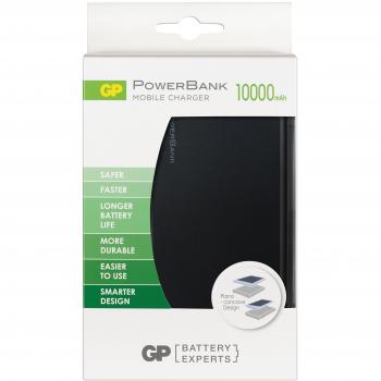PowerBank GP FP10MBE-2B1 10000mAh Black