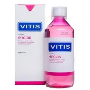 Vitis Encías Colutorio Sin Alcohol 500 ml