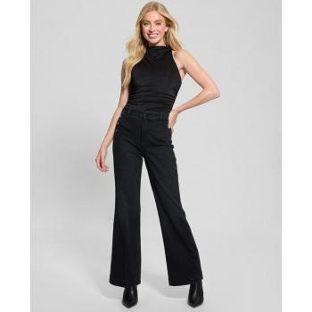 Jeans Palazzo Fit New Faye para Mujer