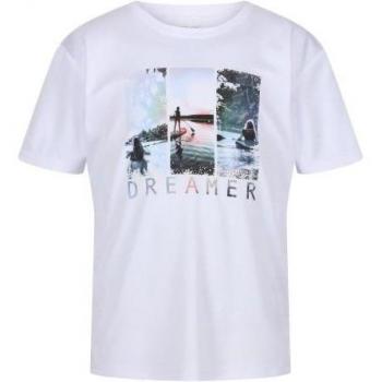 Camiseta Regatta Alvarado VII Paisaje para Niños/Niñas