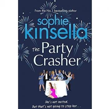 El Crasher de la Fiesta - Sophie Kinsella