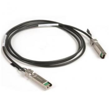 Cable de fibra óptica SFP28 5 m Negro Extreme Networks 10522