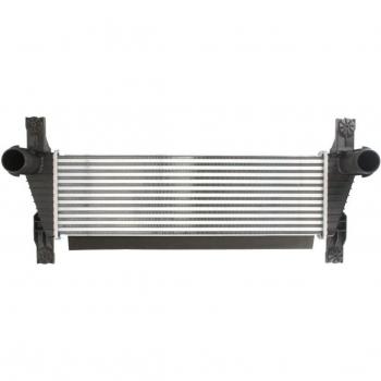 Intercooler Turbo Nissens 96222 - Refrigerador de aire de sobrealimentación, compatible con múltiples vehículos