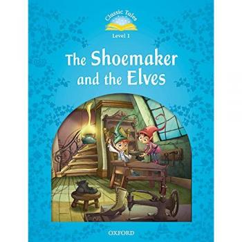 Classic Tales 1. The Shoemaker and the Elves. MP3 Pack
