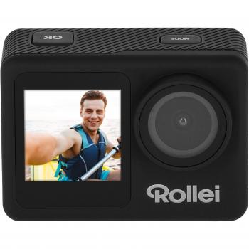 Cámara de Acción Rollei D2 Pro 20 MP 4K Ultra HD con Wifi y Ligera (350 g)