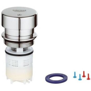 GROHE 42 383 000 Cartucho de repuesto para grifería, compatible con diversas series de productos GROHE, fabricado en cerámica para una larga duración y funcionamiento suave, fácil instalación sin necesidad de herramientas adicionales