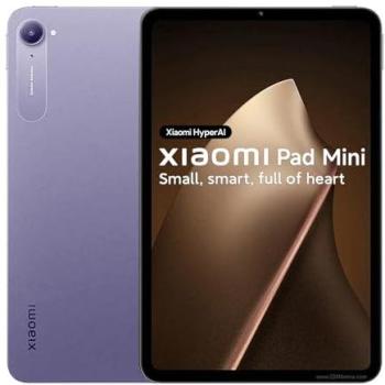 Tableta Xiaomi Pad Mini Global 12GB/512GB, Procesador MediaTek Dimensity 9400+, Pantalla 8.8 3K 165Hz, Batería de 7500mAh con carga rápida de