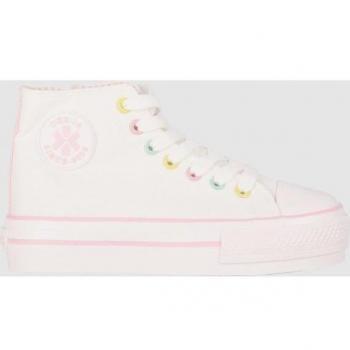 Zapatillas Chika10 City Up Kids 25 Niña Blanco