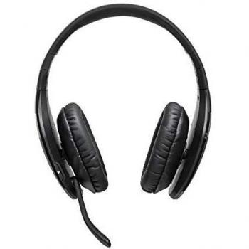 Jabra BlueParrott S450-XT Auriculares Estéreo Inalámbricos Negro