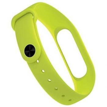 Pulsera Xiaomi Mi Band 2 Original en Color Verde