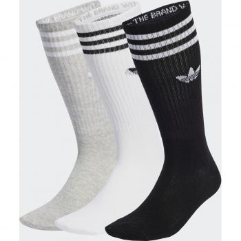 Calcetines Adidas Crew Tricolor