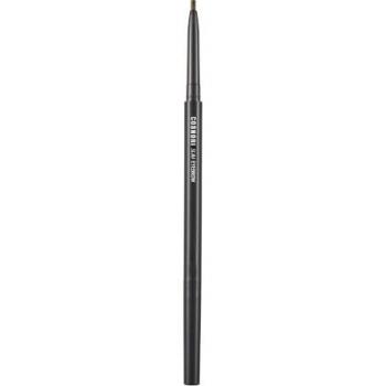 COSNORI - Slim Eyebrow Pencil - 0.13g - Dark Chocolate #03