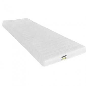 Colchón de Espuma 7 Zonas 25 kg/m3 STELO KIDS 12 cm Grosor MORGENGOLD - 80 x 190 cm
