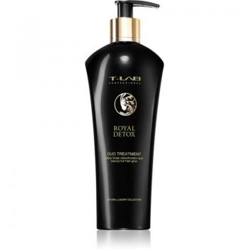 T-LAB PROFESSIONAL Royal Detox Acondicionador Desintoxicante 750ml