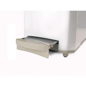 Tostador Taurus Planet Multipan 800W con Ranura Extralarga Blanco
