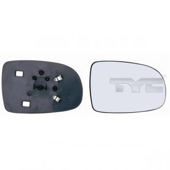 Espejo retrovisor exterior gran angular BLIC 6102-02-1292229P Derecha