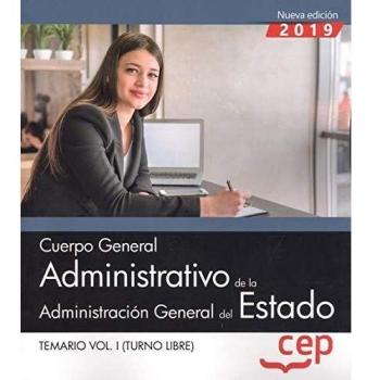Cuerpo General Administrativo de la Administración General del Estado
