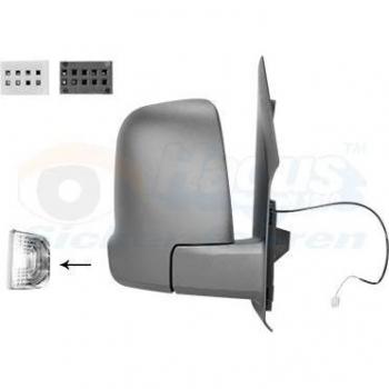 Espejo retrovisor VAN WEZEL 2973808