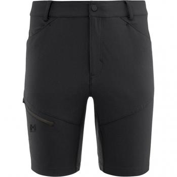 Short Millet Trekker (Negro) Hombre