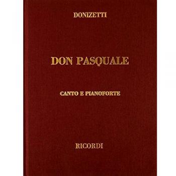 Don pasquale chant