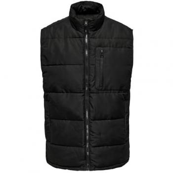 Chaleco Acolchado Sin Mangas Only & Sons Jake