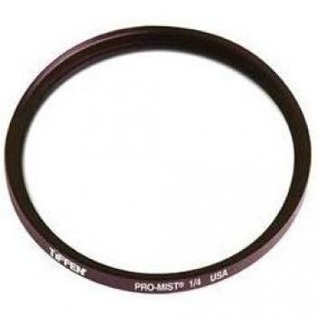Filtro Pro Mist 1/4 Tiffen de 77mm para Lentes de Cámara Digital