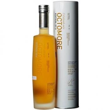 Whisky Bruichladdich Octomore Edición 07.3 70cl 59.1% Escocia