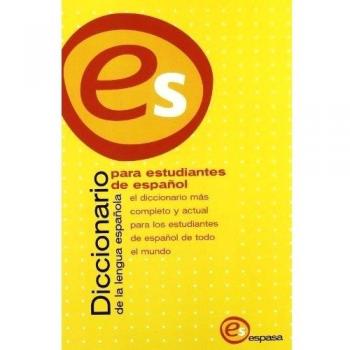 Dicc. lengua española para estudiantes de español