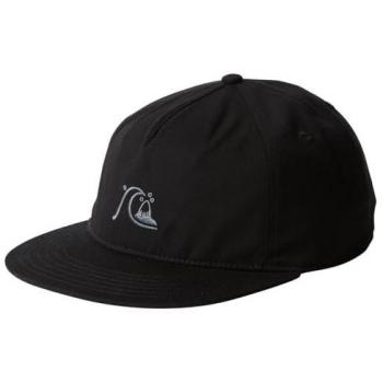 Gorra Quiksilver DNA Bubble Negro Hombre Adulto
