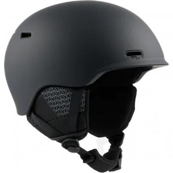Casco de esquí alpino Anon Oslo Wavecel Negro