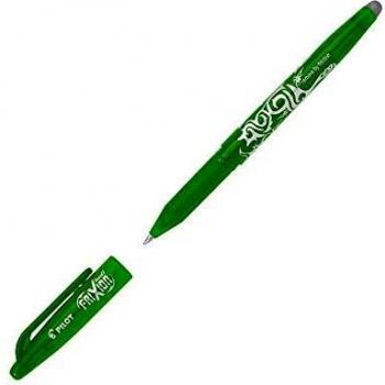 Bolígrafo borrable Frixion Ball Pilot verde lima