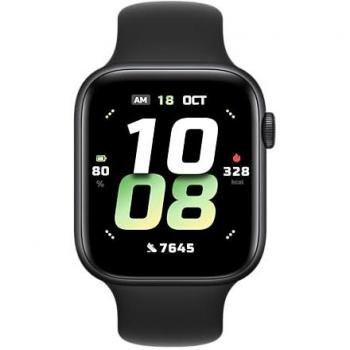 Honor Watch 5 Smartwatch 1.85 AMOLED GPS IP68 Black