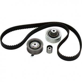 Kit de Distribución Gates K025559XS con Correa de Tiempo, incluye poleas y componentes de alta calidad para un rendimiento óptimo en motores