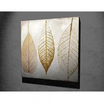 Walimex lity kc098 Decorativa Lienzo Pintura, Madera, Multicolor, 45 x 45 cm
