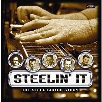 Steelin' It : The Steel Guitar Story