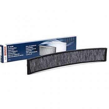 Bosch R2336 - Filtro de habitáculo carbón activo