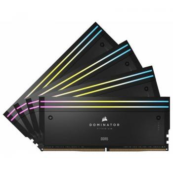 Memoria RAM Corsair Dominator Titanium DDR5 6000 MHz 96 GB (4 x 24 GB) CL30 XMP