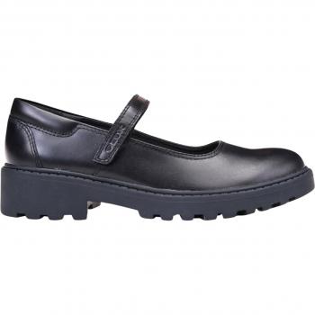 Geox Casey Black Women's Ballet Flats