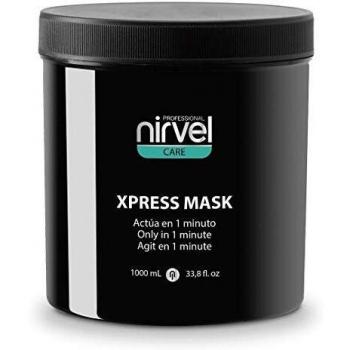 Nirvel Care XPRESS MASK - Mascarilla, actúa en 1 minuto, 1000 ml