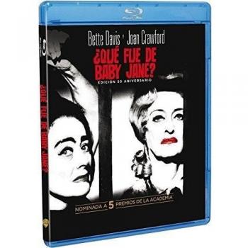 ¿Qué Fue De Baby Jane? Blu-Ray [Blu-ray]