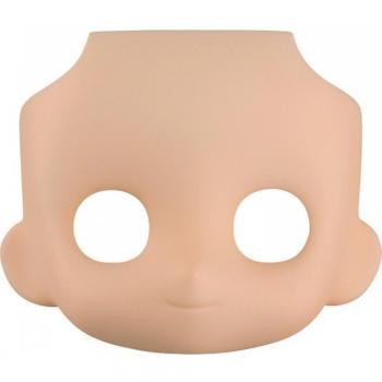 Good Smile Company Nendoroid Doll Accesorios Personalizables 6 Caras - Nendoroid Doll Customizable Face Plate 00 peach