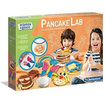 Clementoni- Ciencia Pancake Lab, Juego científico, Multicolor