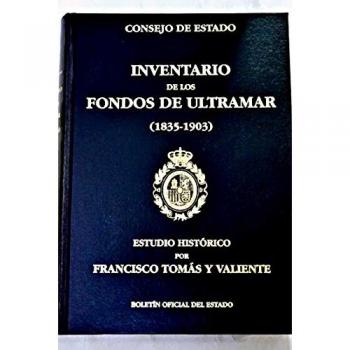 Inventario de los fondos de Ultramar