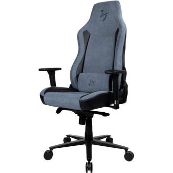Silla Gaming Arozzi Vernazza Vento Azul