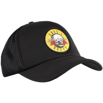 Guns N' Roses Circle Logo Cap - ROCK OFF