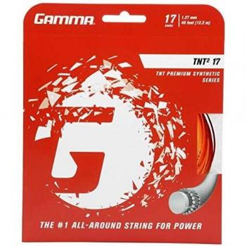 Gamma TNT2 String Set 12,2m Orange