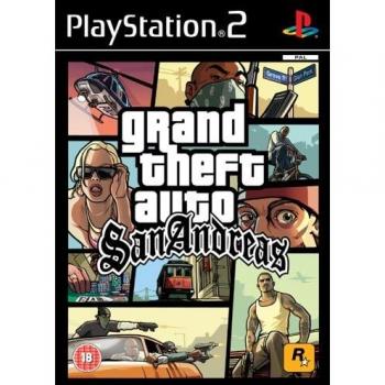 Take-Two Interactive Grand Theft Auto: San Andreas