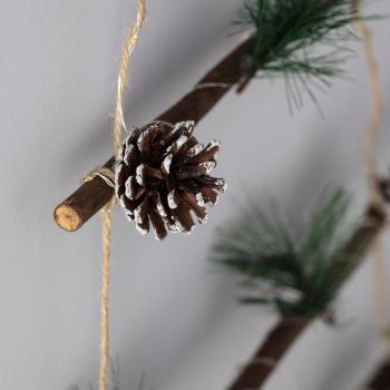 Árbol de Navidad LED Woody Blanco Cálido 2700k - 3000k